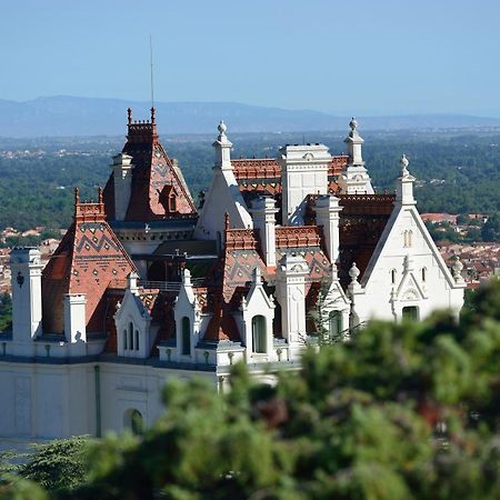 Hotel Azureva Argeles Exteriér fotografie