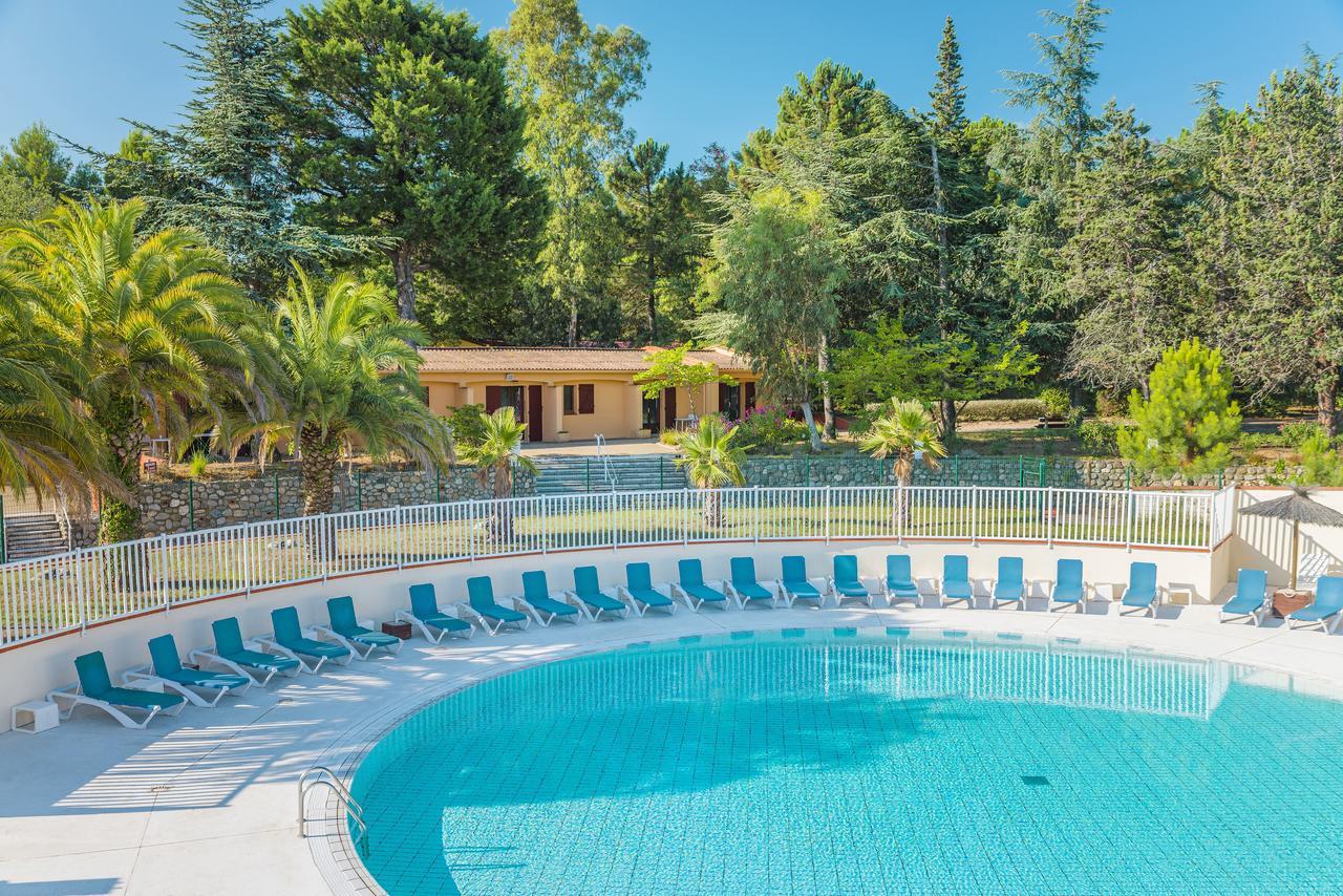 Hotel Azureva Argeles Exteriér fotografie