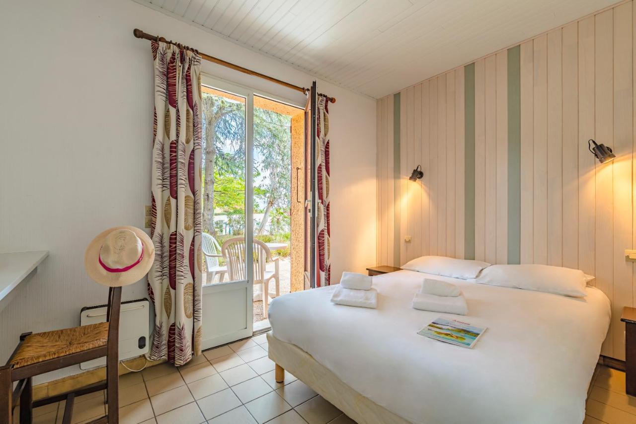 Hotel Azureva Argeles Exteriér fotografie