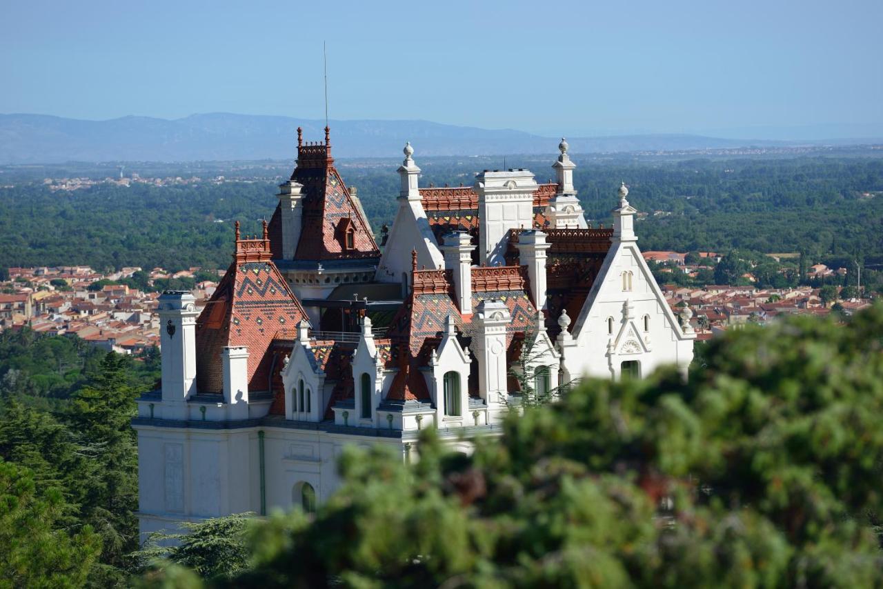 Hotel Azureva Argeles Exteriér fotografie